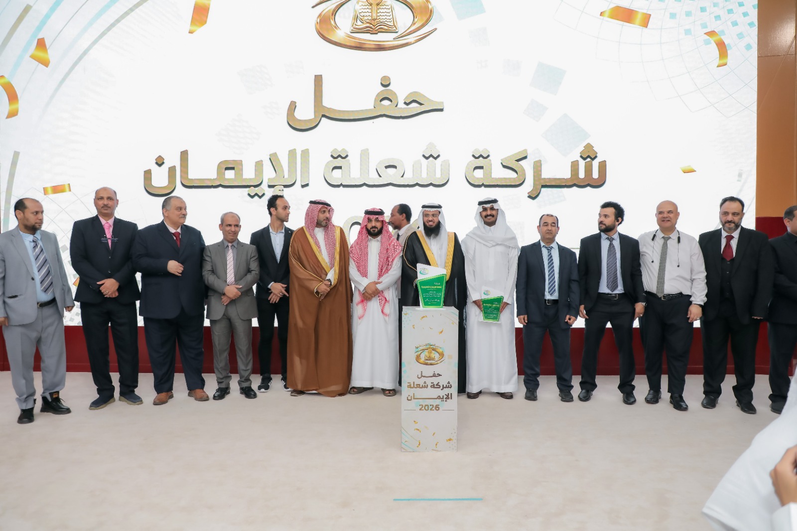 فريق مدارس شعلة الإيمان الأهلية